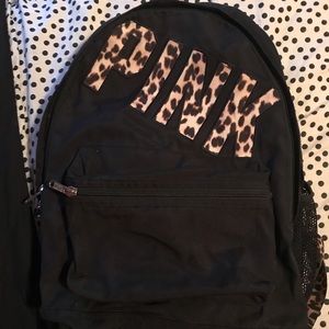 PINK Backpack
